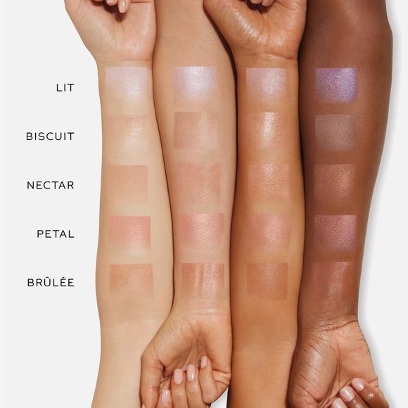 No longer for sale-Westman Atelier Clear Highlighter- LIT - Picture 4 of 8